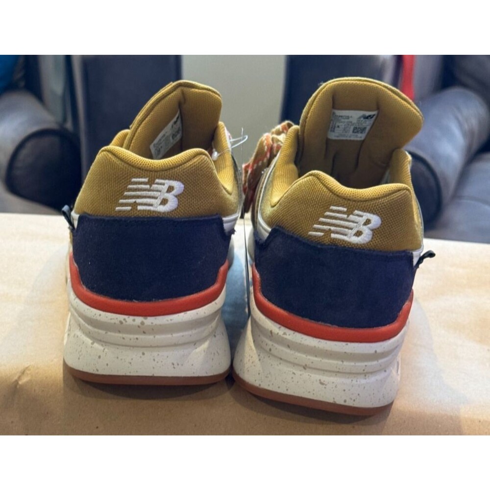 New Balance 997H Cordura in the Gold Moss colorway Men US 11 - Picture 9 of 9